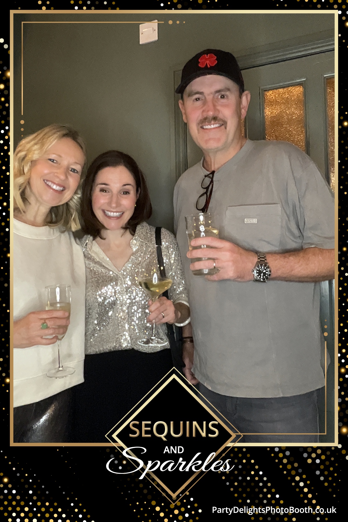 Lucy and Micaela's birthdays (50 + 45) | View more photos from the event at gallery.partydelightsphotobooth.co.uk/u/PartyDelightsPhotoBooth/Lucy-and-Micaelas-birthdays-50-45