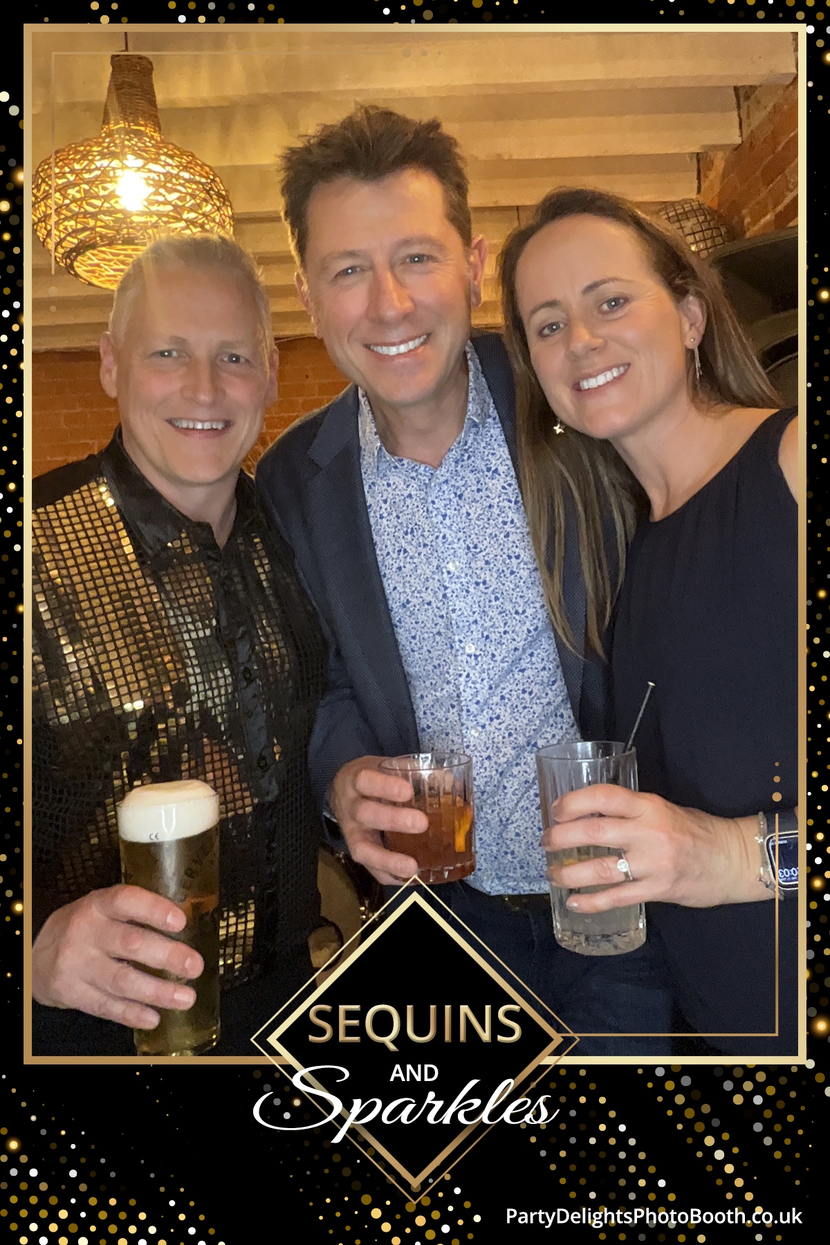 Lucy and Micaela's birthdays (50 + 45) | View more photos from the event at gallery.partydelightsphotobooth.co.uk/u/PartyDelightsPhotoBooth/Lucy-and-Micaelas-birthdays-50-45