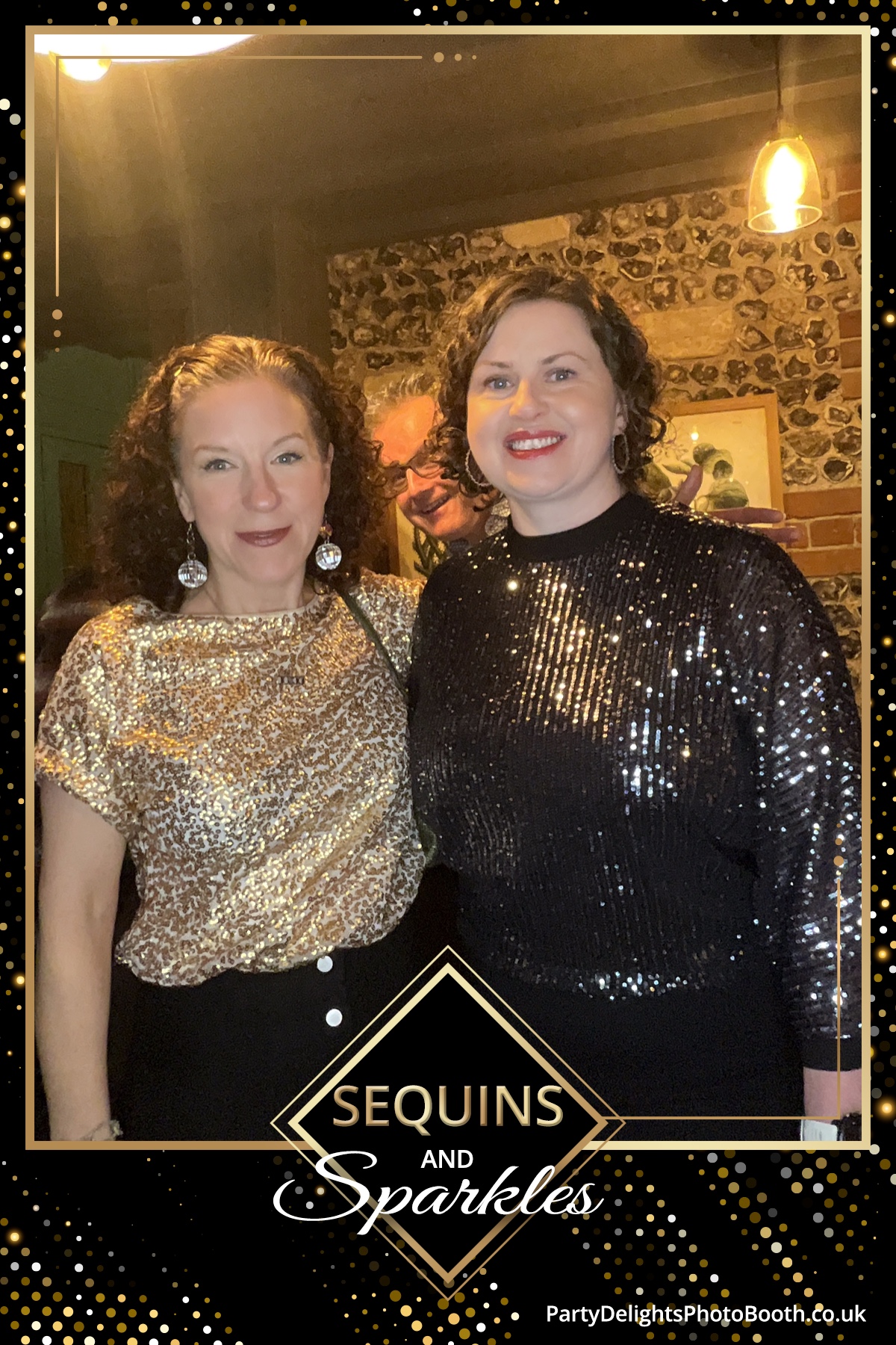 Lucy and Micaela's birthdays (50 + 45) | View more photos from the event at gallery.partydelightsphotobooth.co.uk/u/PartyDelightsPhotoBooth/Lucy-and-Micaelas-birthdays-50-45