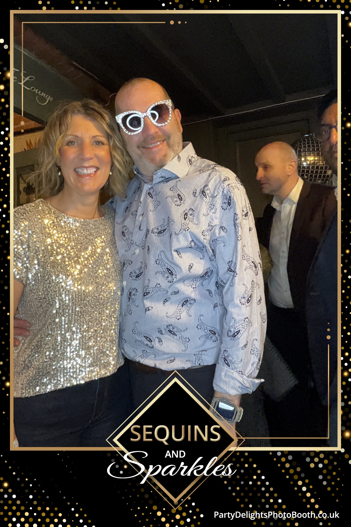 Lucy and Micaela's birthdays (50 + 45) | View more photos from the event at gallery.partydelightsphotobooth.co.uk/u/PartyDelightsPhotoBooth/Lucy-and-Micaelas-birthdays-50-45