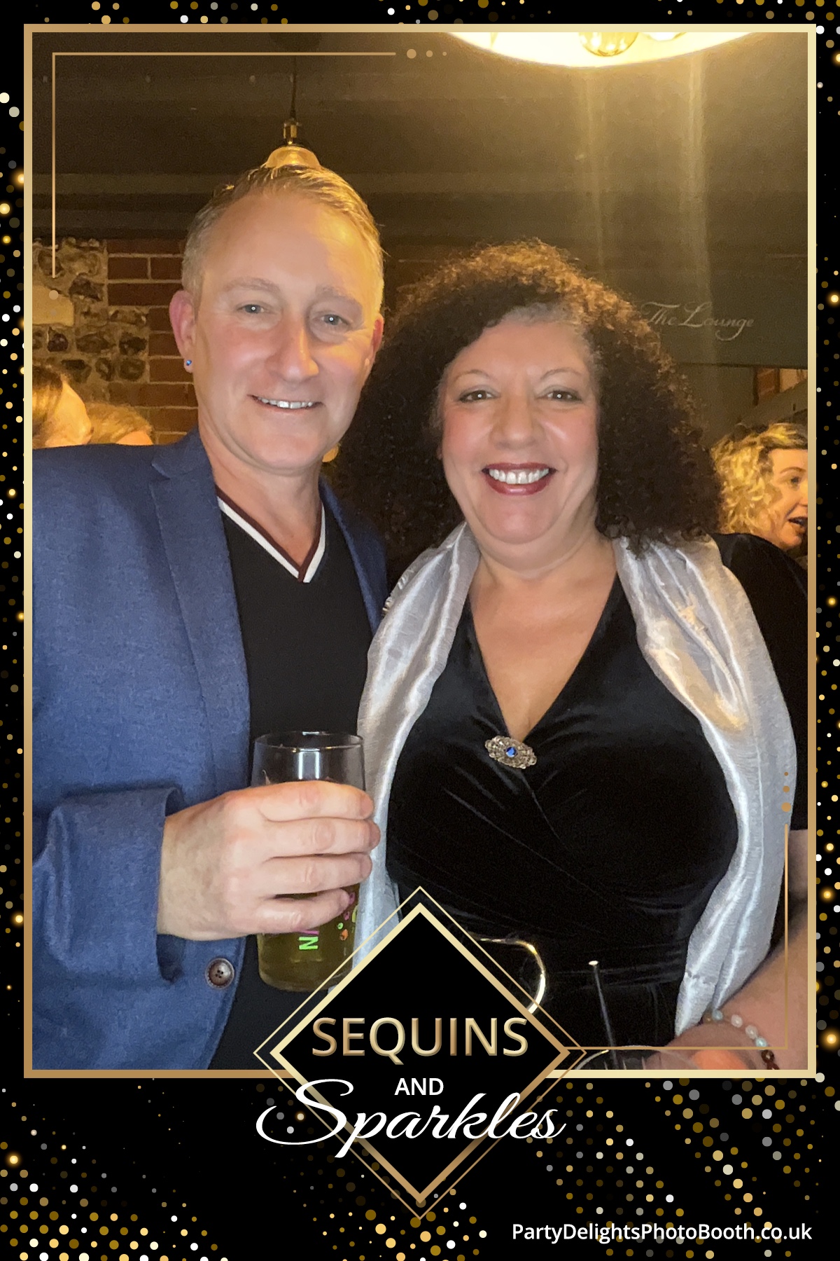 Lucy and Micaela's birthdays (50 + 45) | View more photos from the event at gallery.partydelightsphotobooth.co.uk/u/PartyDelightsPhotoBooth/Lucy-and-Micaelas-birthdays-50-45