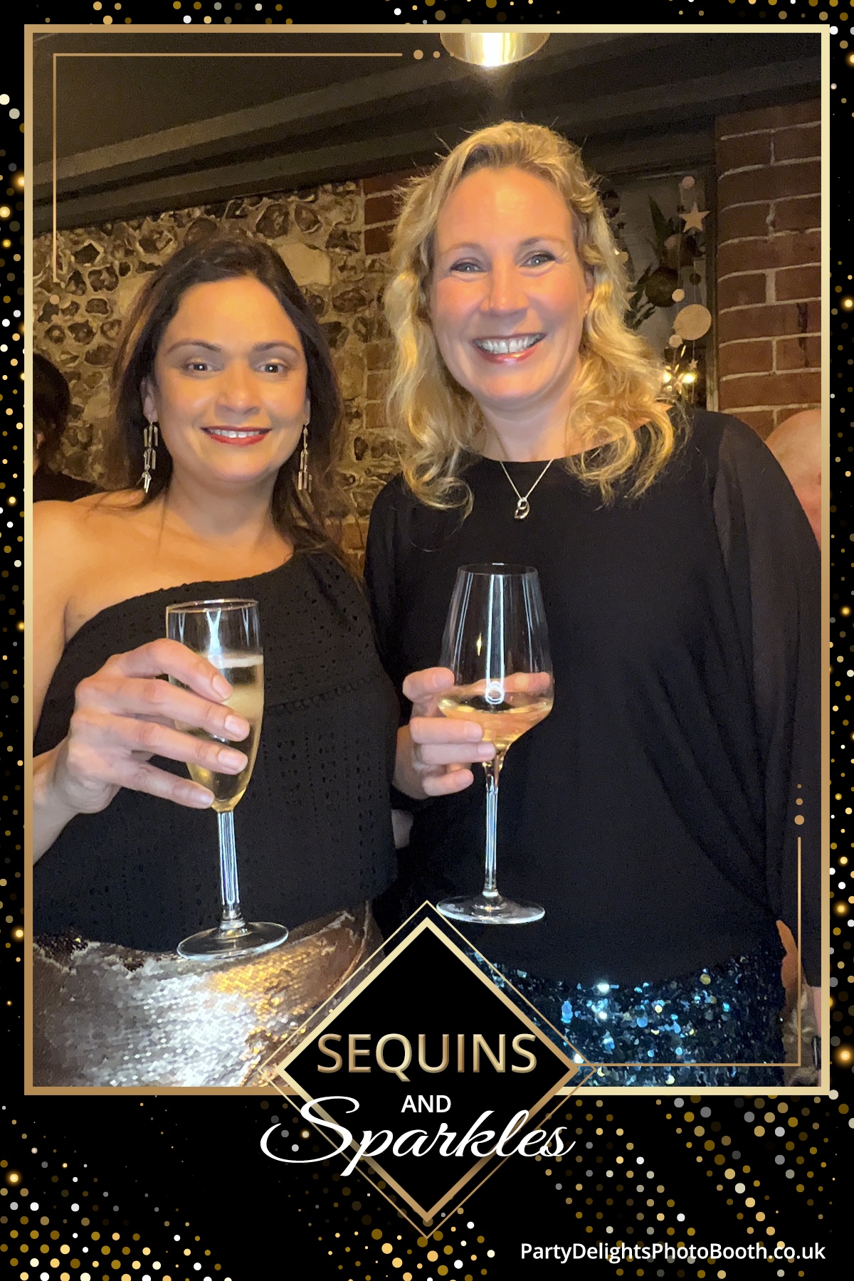 Lucy and Micaela's birthdays (50 + 45) | View more photos from the event at gallery.partydelightsphotobooth.co.uk/u/PartyDelightsPhotoBooth/Lucy-and-Micaelas-birthdays-50-45