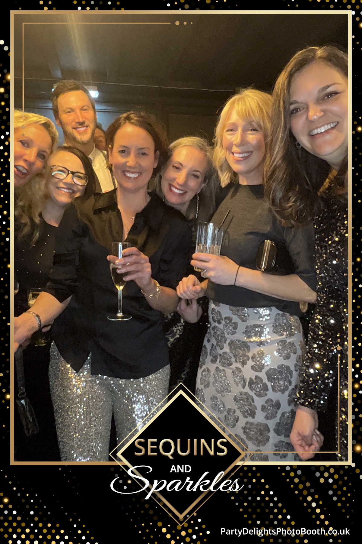 Lucy and Micaela's birthdays (50 + 45) | View more photos from the event at gallery.partydelightsphotobooth.co.uk/u/PartyDelightsPhotoBooth/Lucy-and-Micaelas-birthdays-50-45