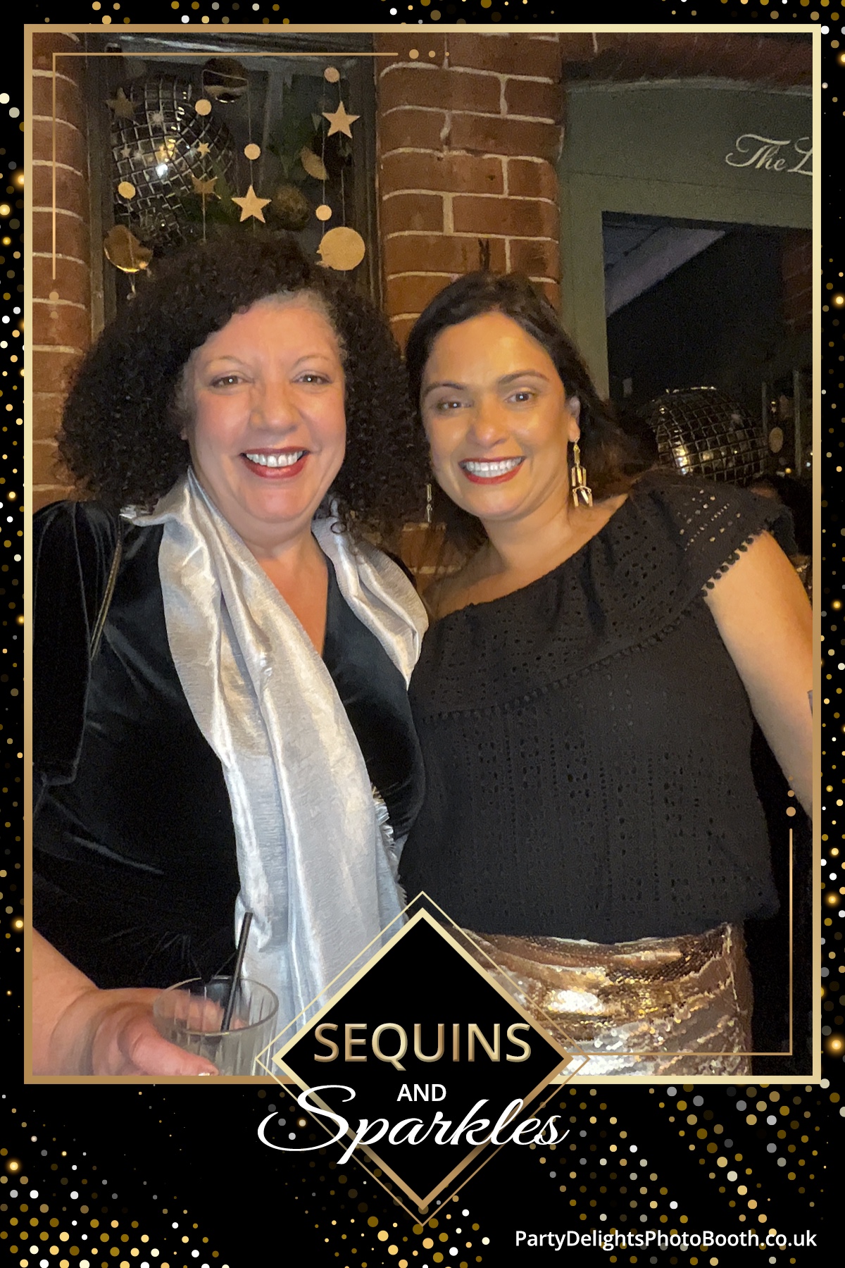 Lucy and Micaela's birthdays (50 + 45) | View more photos from the event at gallery.partydelightsphotobooth.co.uk/u/PartyDelightsPhotoBooth/Lucy-and-Micaelas-birthdays-50-45