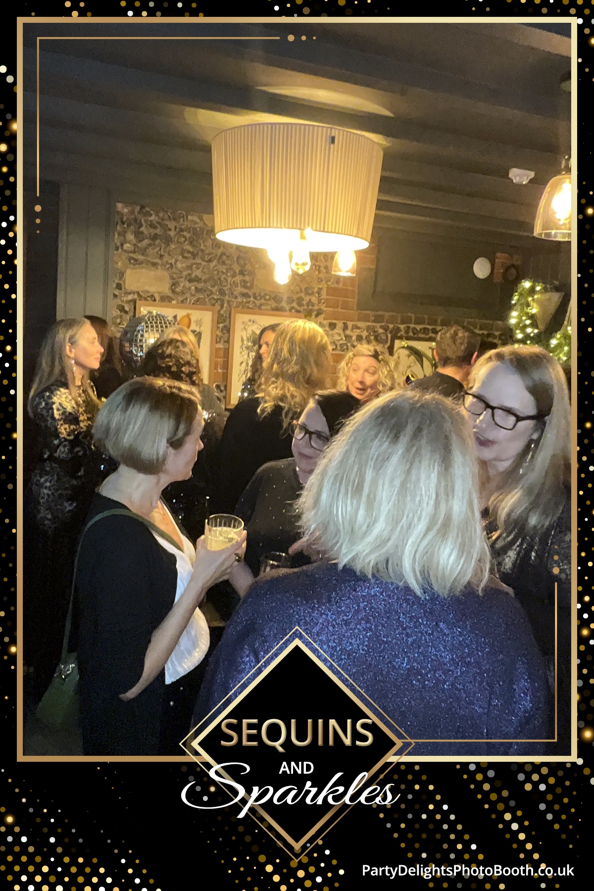 Lucy and Micaela's birthdays (50 + 45) | View more photos from the event at gallery.partydelightsphotobooth.co.uk/u/PartyDelightsPhotoBooth/Lucy-and-Micaelas-birthdays-50-45