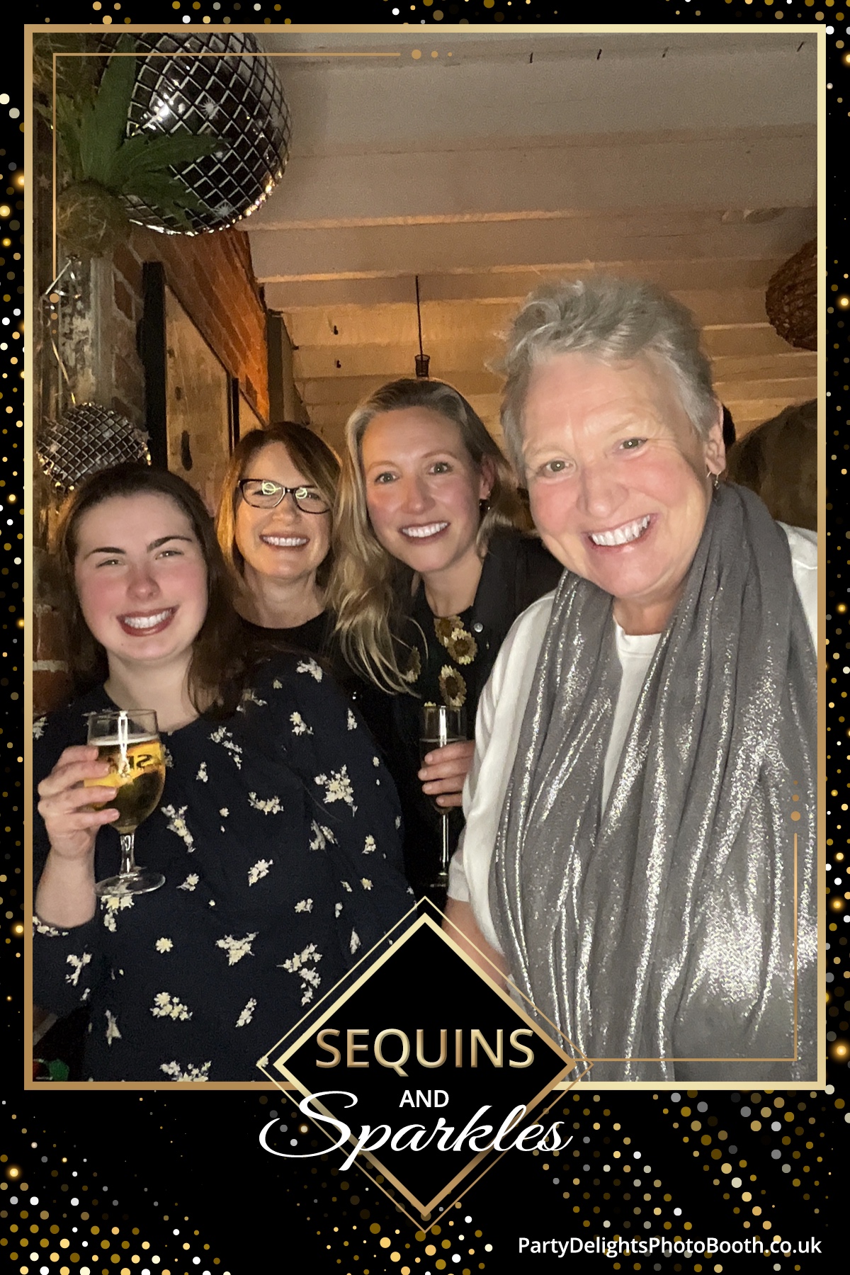 Lucy and Micaela's birthdays (50 + 45) | View more photos from the event at gallery.partydelightsphotobooth.co.uk/u/PartyDelightsPhotoBooth/Lucy-and-Micaelas-birthdays-50-45