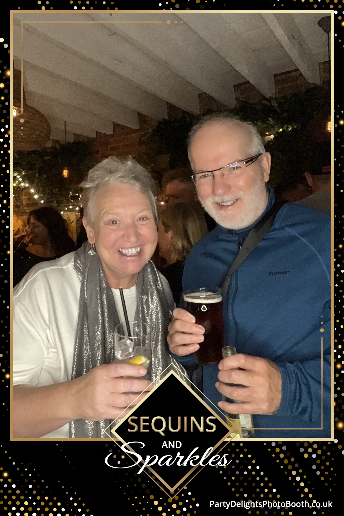 Lucy and Micaela's birthdays (50 + 45) | View more photos from the event at gallery.partydelightsphotobooth.co.uk/u/PartyDelightsPhotoBooth/Lucy-and-Micaelas-birthdays-50-45