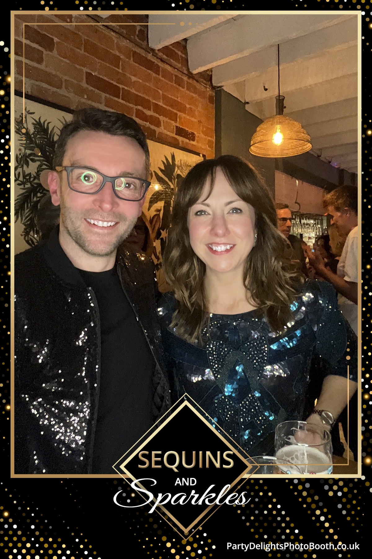 Lucy and Micaela's birthdays (50 + 45) | View more photos from the event at gallery.partydelightsphotobooth.co.uk/u/PartyDelightsPhotoBooth/Lucy-and-Micaelas-birthdays-50-45