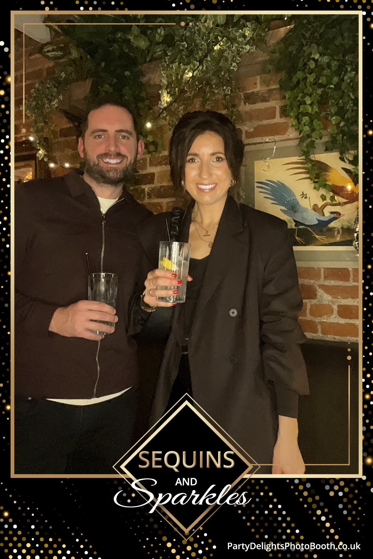 Lucy and Micaela's birthdays (50 + 45) | View more photos from the event at gallery.partydelightsphotobooth.co.uk/u/PartyDelightsPhotoBooth/Lucy-and-Micaelas-birthdays-50-45