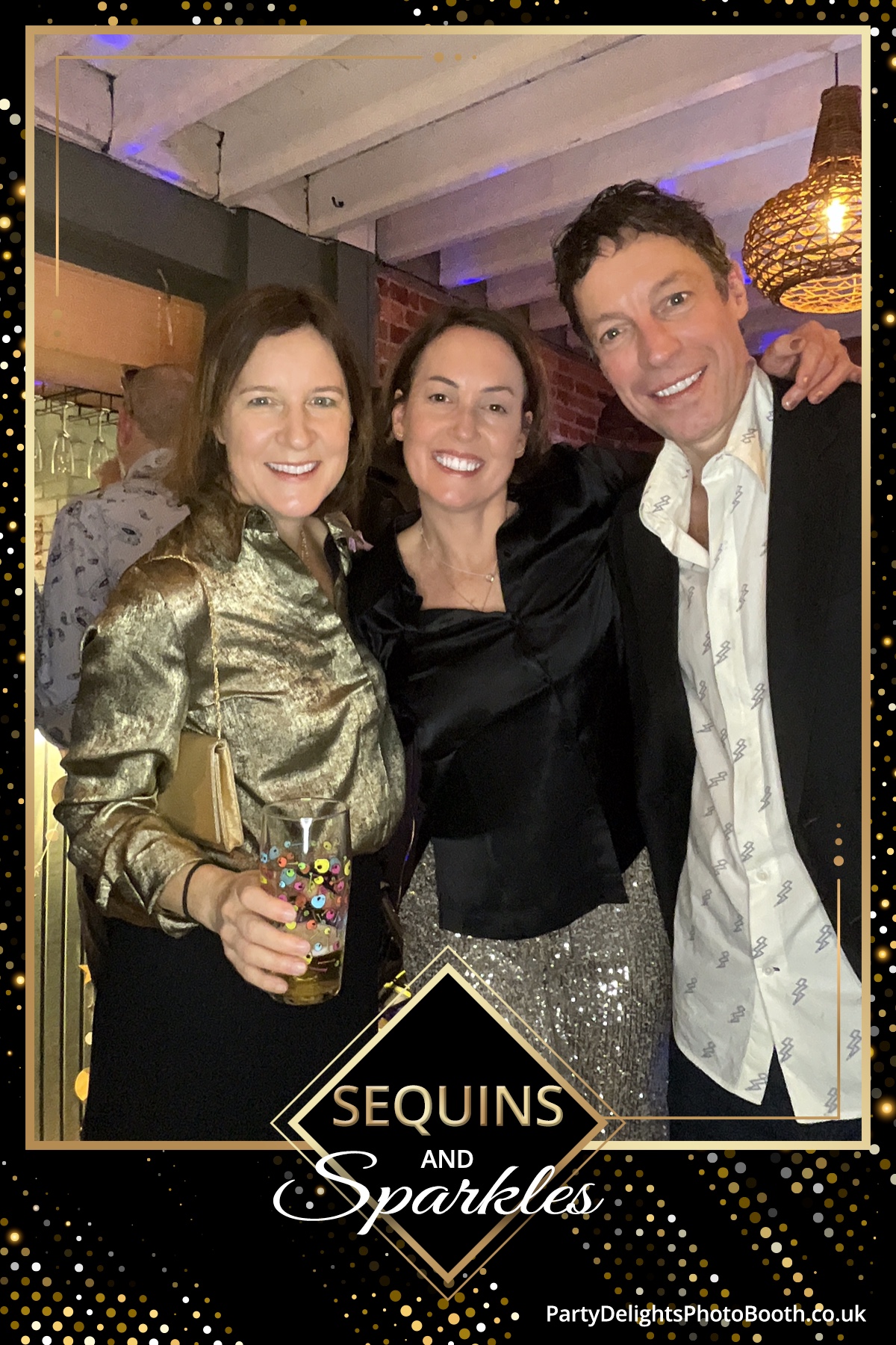 Lucy and Micaela's birthdays (50 + 45) | View more photos from the event at gallery.partydelightsphotobooth.co.uk/u/PartyDelightsPhotoBooth/Lucy-and-Micaelas-birthdays-50-45