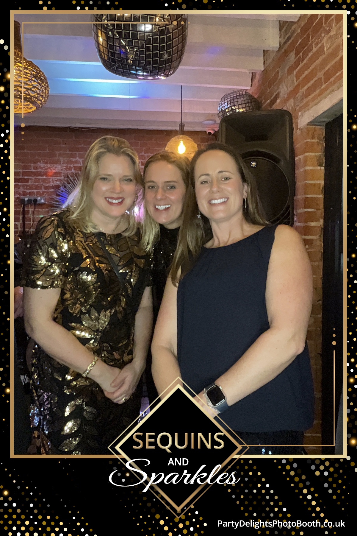 Lucy and Micaela's birthdays (50 + 45) | View more photos from the event at gallery.partydelightsphotobooth.co.uk/u/PartyDelightsPhotoBooth/Lucy-and-Micaelas-birthdays-50-45