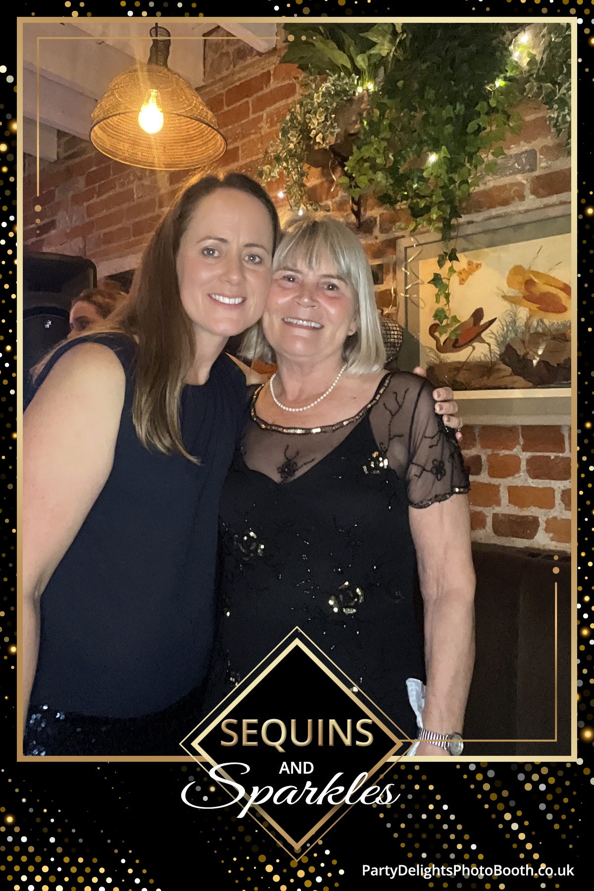 Lucy and Micaela's birthdays (50 + 45) | View more photos from the event at gallery.partydelightsphotobooth.co.uk/u/PartyDelightsPhotoBooth/Lucy-and-Micaelas-birthdays-50-45