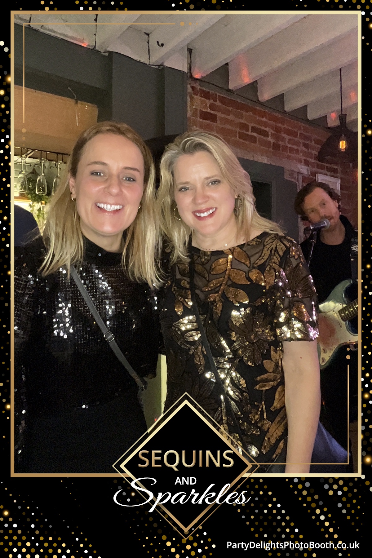 Lucy and Micaela's birthdays (50 + 45) | View more photos from the event at gallery.partydelightsphotobooth.co.uk/u/PartyDelightsPhotoBooth/Lucy-and-Micaelas-birthdays-50-45