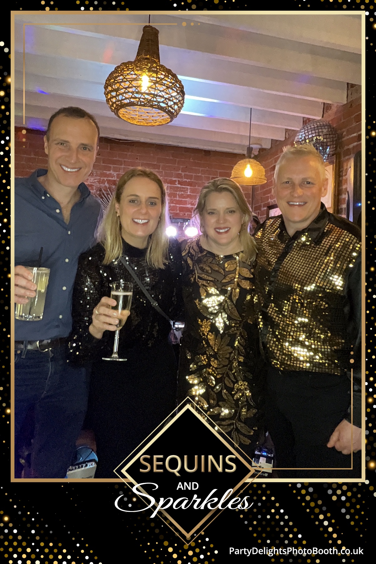 Lucy and Micaela's birthdays (50 + 45) | View more photos from the event at gallery.partydelightsphotobooth.co.uk/u/PartyDelightsPhotoBooth/Lucy-and-Micaelas-birthdays-50-45