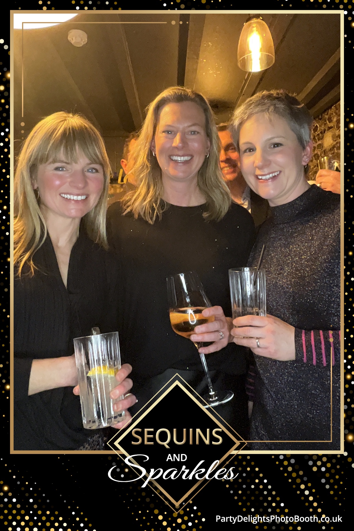 Lucy and Micaela's birthdays (50 + 45) | View more photos from the event at gallery.partydelightsphotobooth.co.uk/u/PartyDelightsPhotoBooth/Lucy-and-Micaelas-birthdays-50-45