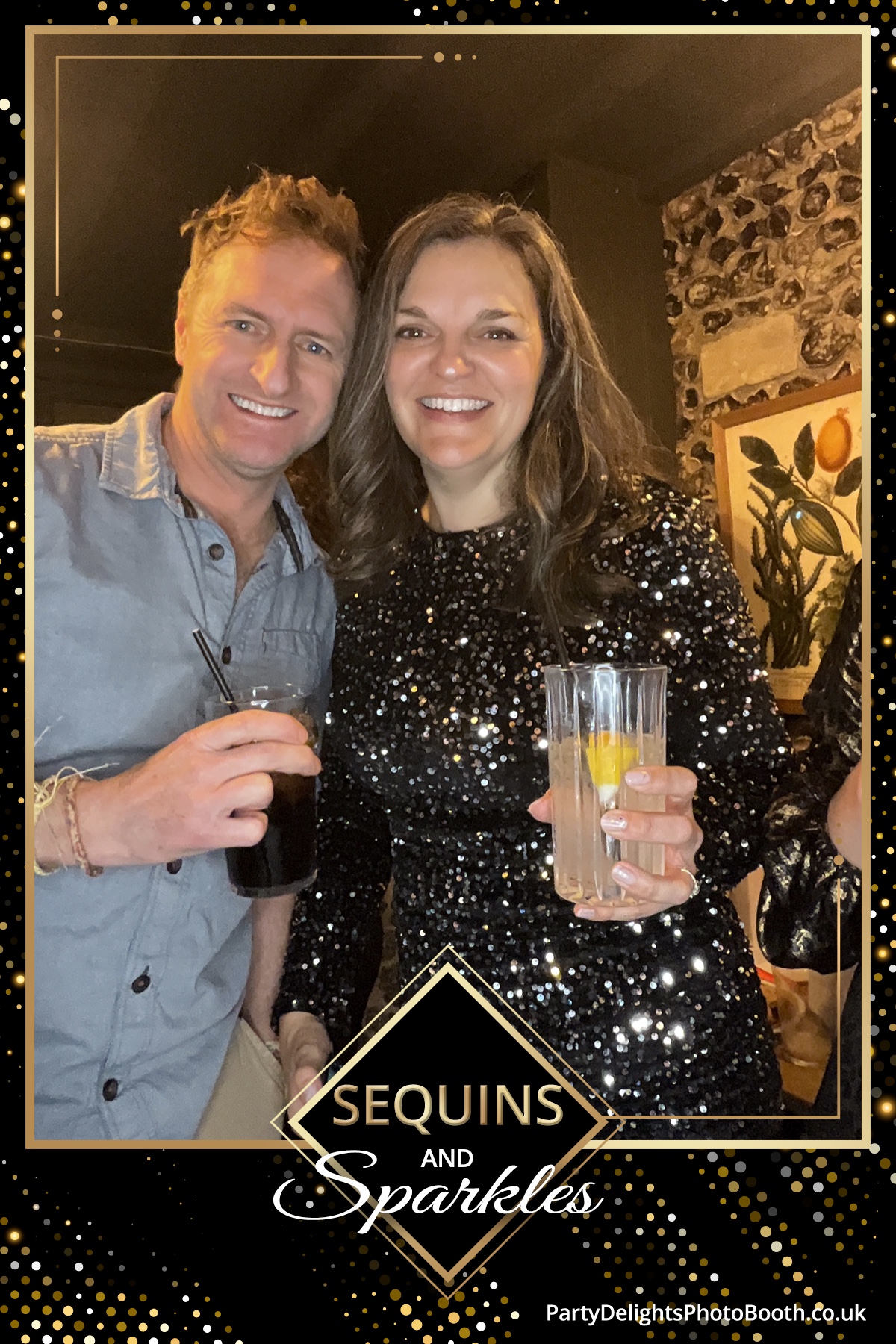 Lucy and Micaela's birthdays (50 + 45) | View more photos from the event at gallery.partydelightsphotobooth.co.uk/u/PartyDelightsPhotoBooth/Lucy-and-Micaelas-birthdays-50-45