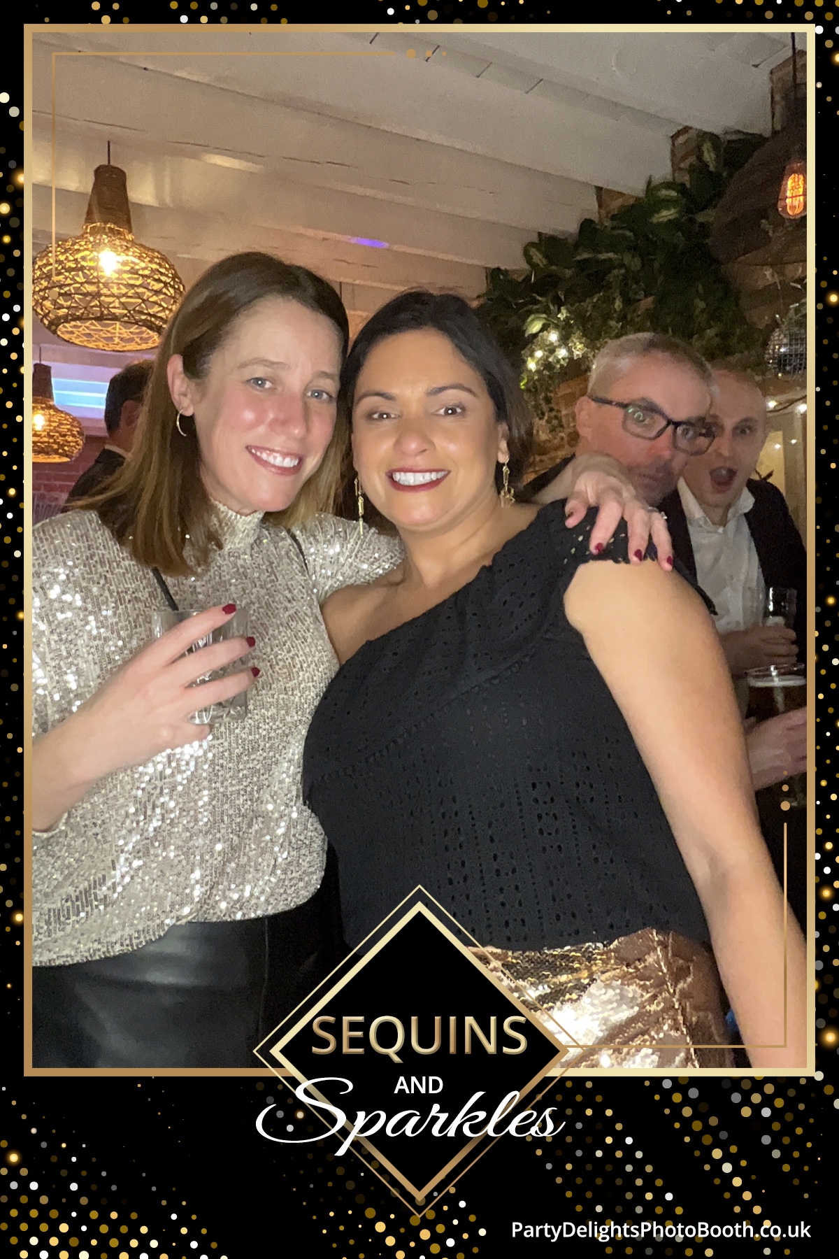 Lucy and Micaela's birthdays (50 + 45) | View more photos from the event at gallery.partydelightsphotobooth.co.uk/u/PartyDelightsPhotoBooth/Lucy-and-Micaelas-birthdays-50-45