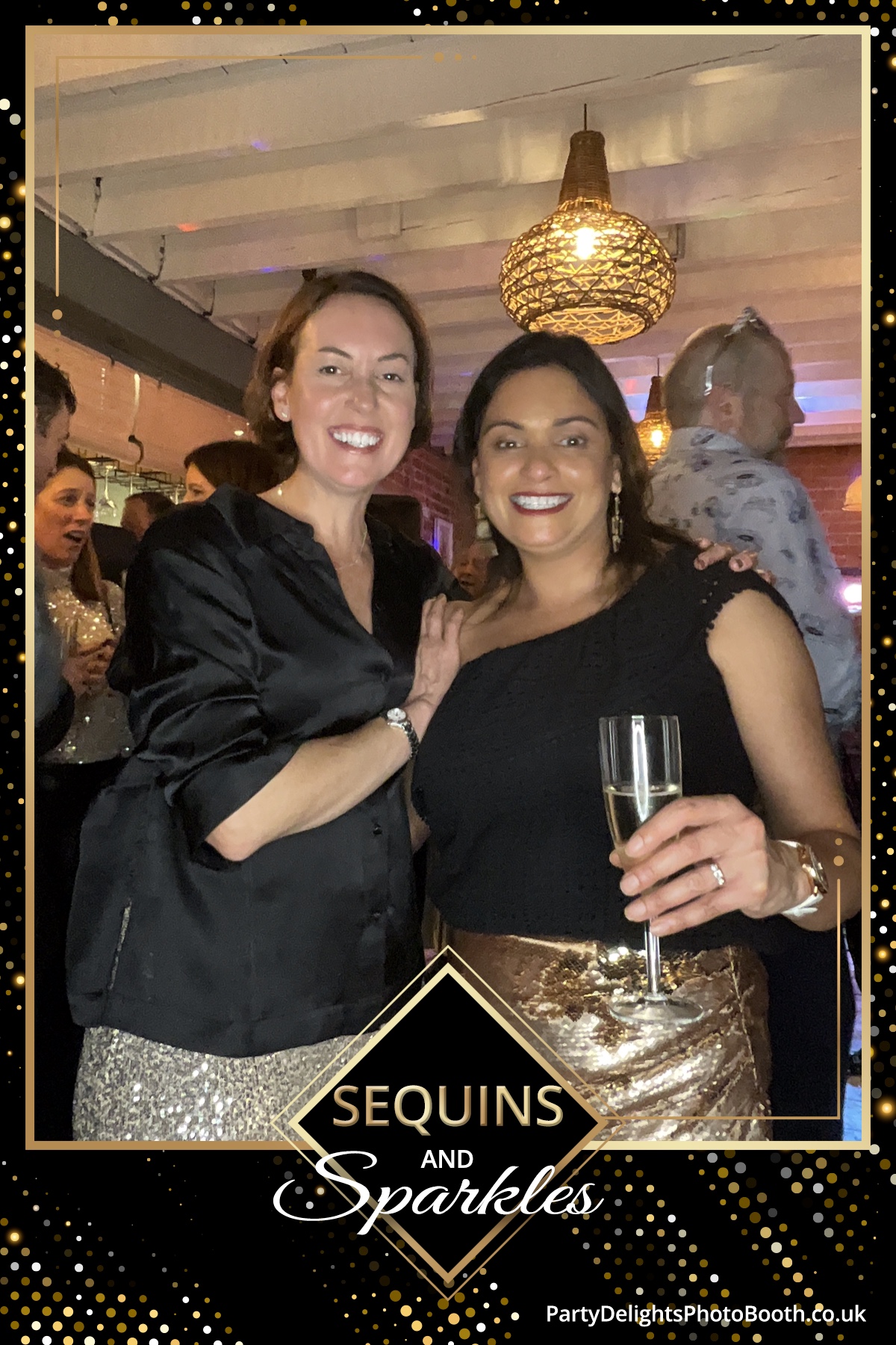 Lucy and Micaela's birthdays (50 + 45) | View more photos from the event at gallery.partydelightsphotobooth.co.uk/u/PartyDelightsPhotoBooth/Lucy-and-Micaelas-birthdays-50-45