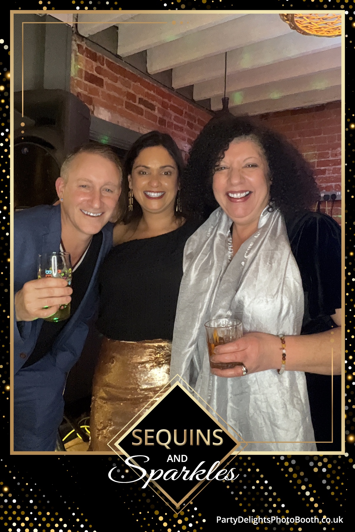 Lucy and Micaela's birthdays (50 + 45) | View more photos from the event at gallery.partydelightsphotobooth.co.uk/u/PartyDelightsPhotoBooth/Lucy-and-Micaelas-birthdays-50-45