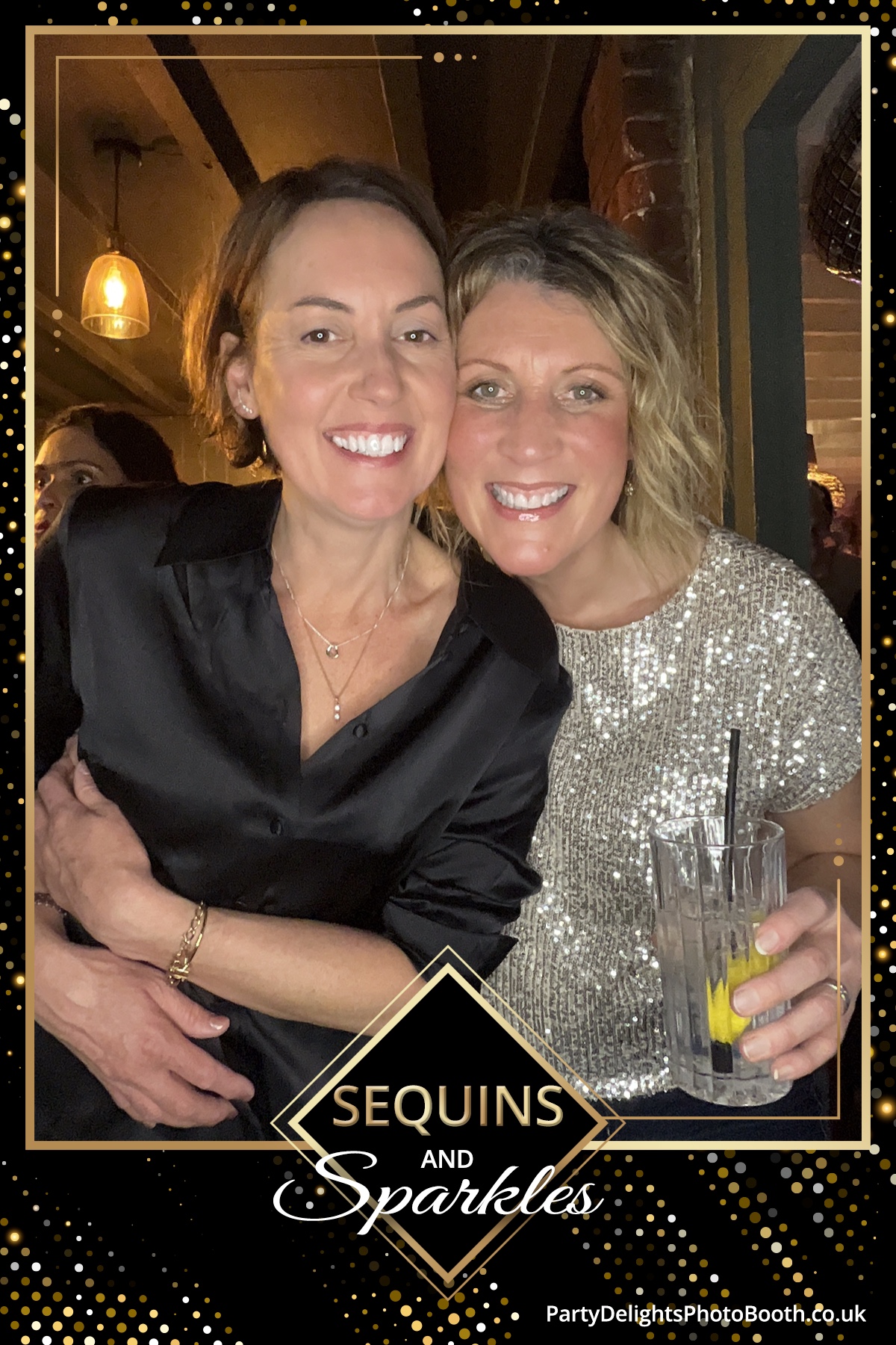 Lucy and Micaela's birthdays (50 + 45) | View more photos from the event at gallery.partydelightsphotobooth.co.uk/u/PartyDelightsPhotoBooth/Lucy-and-Micaelas-birthdays-50-45