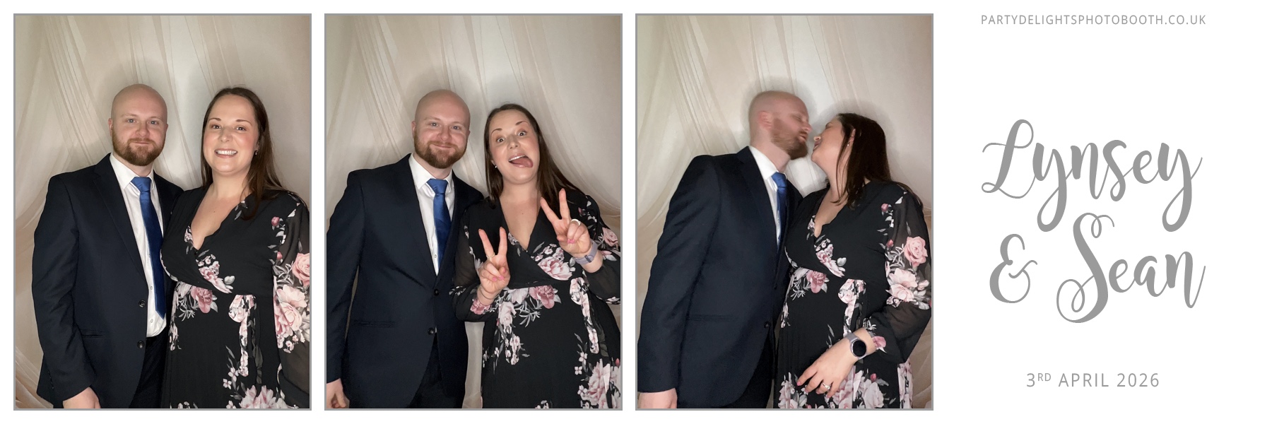 Lynsey and Sean’s Wedding | View more photos from the event at gallery.partydelightsphotobooth.co.uk/u/PartyDelightsPhotoBooth/Lynsey-and-Sean’s-Wedding