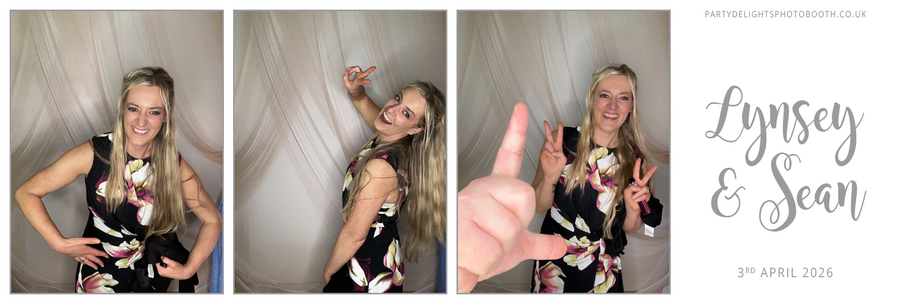 Lynsey and Sean’s Wedding | View more photos from the event at gallery.partydelightsphotobooth.co.uk/u/PartyDelightsPhotoBooth/Lynsey-and-Sean’s-Wedding