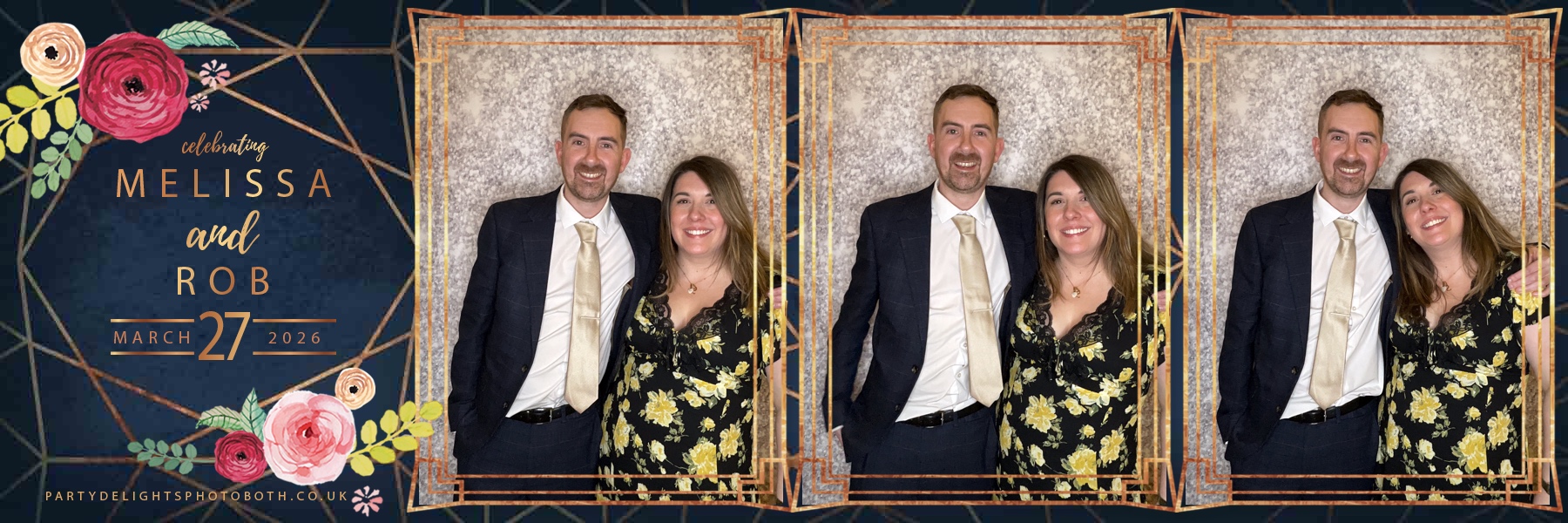 Melissa and Rob’s Wedding | View more photos from the event at gallery.partydelightsphotobooth.co.uk/u/PartyDelightsPhotoBooth/Melissa-and-Rob’s-Wedding