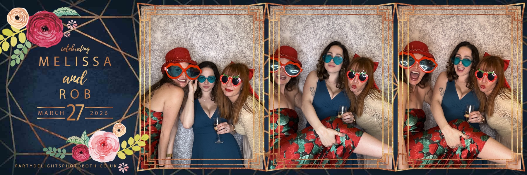 Melissa and Rob’s Wedding | View more photos from the event at gallery.partydelightsphotobooth.co.uk/u/PartyDelightsPhotoBooth/Melissa-and-Rob’s-Wedding