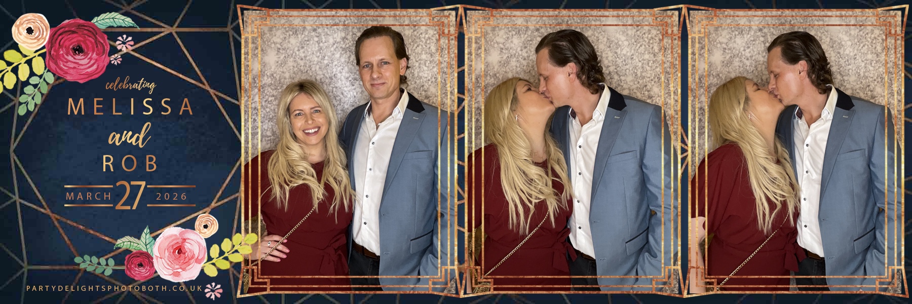 Melissa and Rob’s Wedding | View more photos from the event at gallery.partydelightsphotobooth.co.uk/u/PartyDelightsPhotoBooth/Melissa-and-Rob’s-Wedding