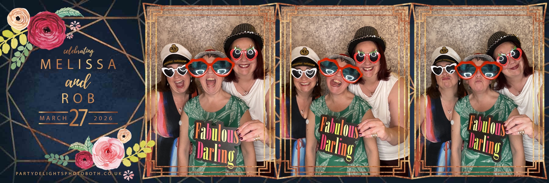 Melissa and Rob’s Wedding | View more photos from the event at gallery.partydelightsphotobooth.co.uk/u/PartyDelightsPhotoBooth/Melissa-and-Rob’s-Wedding