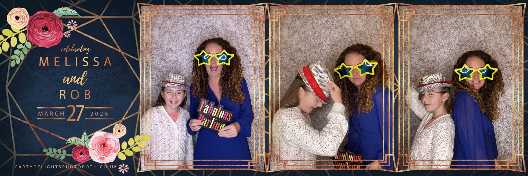 Melissa and Rob’s Wedding | View more photos from the event at gallery.partydelightsphotobooth.co.uk/u/PartyDelightsPhotoBooth/Melissa-and-Rob’s-Wedding