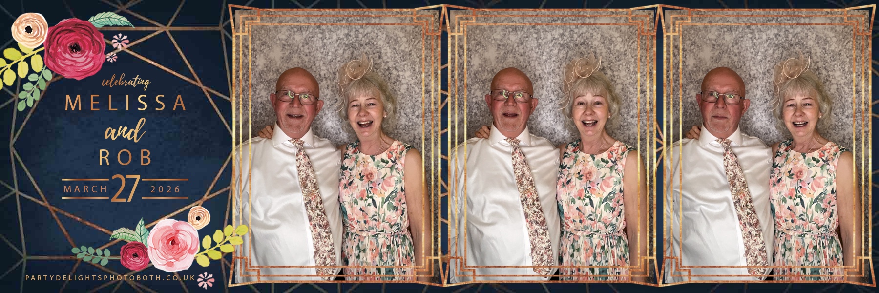 Melissa and Rob’s Wedding | View more photos from the event at gallery.partydelightsphotobooth.co.uk/u/PartyDelightsPhotoBooth/Melissa-and-Rob’s-Wedding