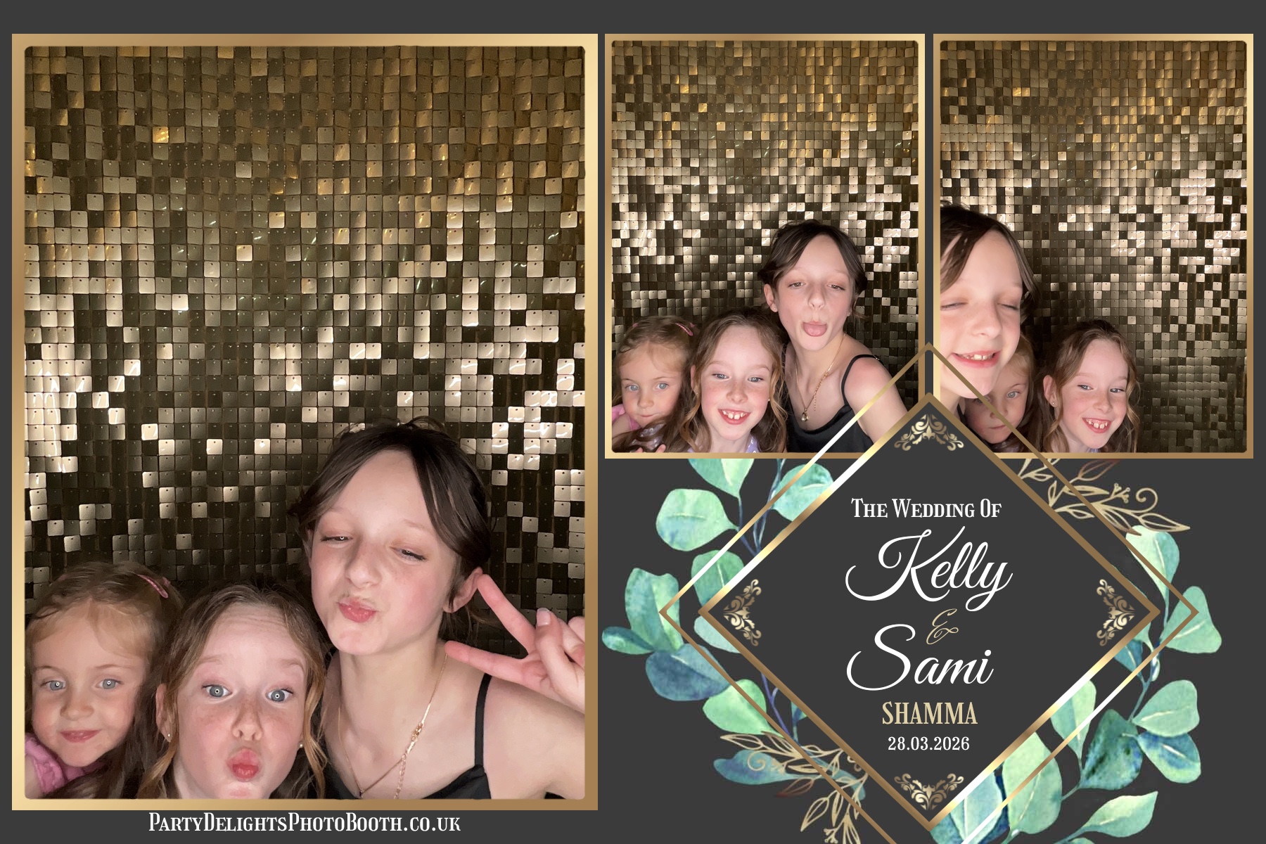 Mr and Mrs Shamma’s Wedding | View more photos from the event at gallery.partydelightsphotobooth.co.uk/u/PartyDelightsPhotoBooth/Mr-and-Mrs-Shamma’s-Wedding