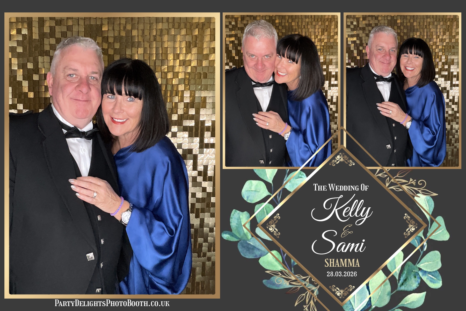 Mr and Mrs Shamma’s Wedding | View more photos from the event at gallery.partydelightsphotobooth.co.uk/u/PartyDelightsPhotoBooth/Mr-and-Mrs-Shamma’s-Wedding
