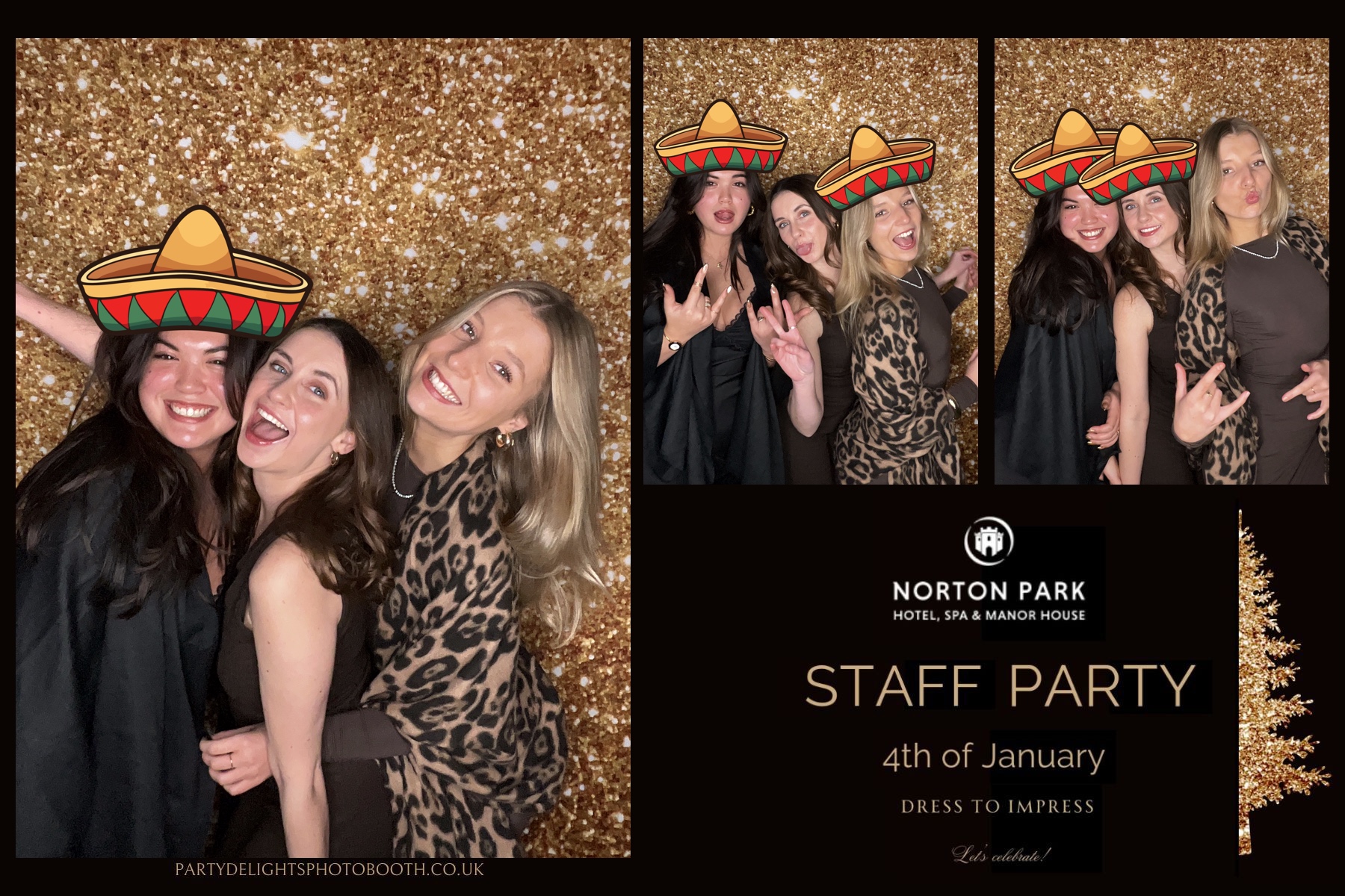 Norton Park Staff Party 2026 | View more photos from the event at gallery.partydelightsphotobooth.co.uk/u/PartyDelightsPhotoBooth/Norton-Park-Staff-Party-2026