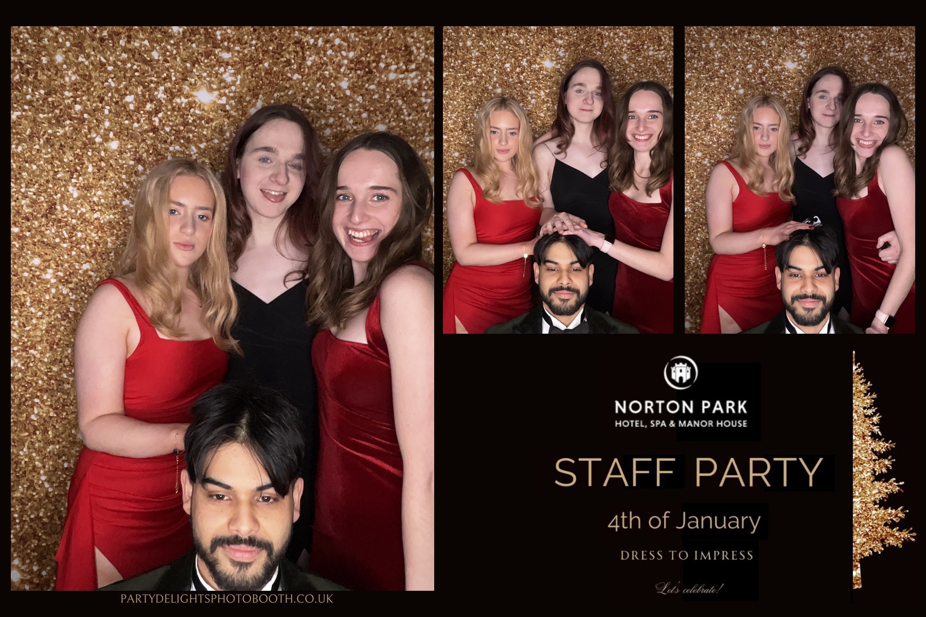 Norton Park Staff Party 2026 | View more photos from the event at gallery.partydelightsphotobooth.co.uk/u/PartyDelightsPhotoBooth/Norton-Park-Staff-Party-2026