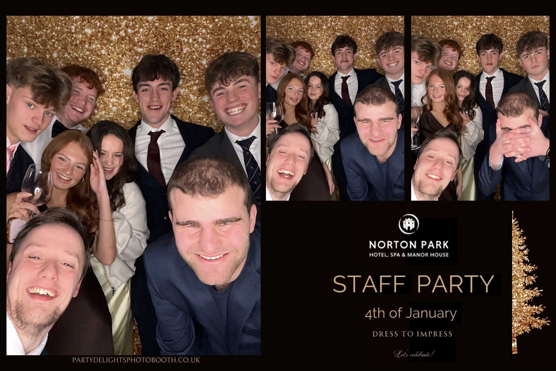 Norton Park Staff Party 2026 | View more photos from the event at gallery.partydelightsphotobooth.co.uk/u/PartyDelightsPhotoBooth/Norton-Park-Staff-Party-2026