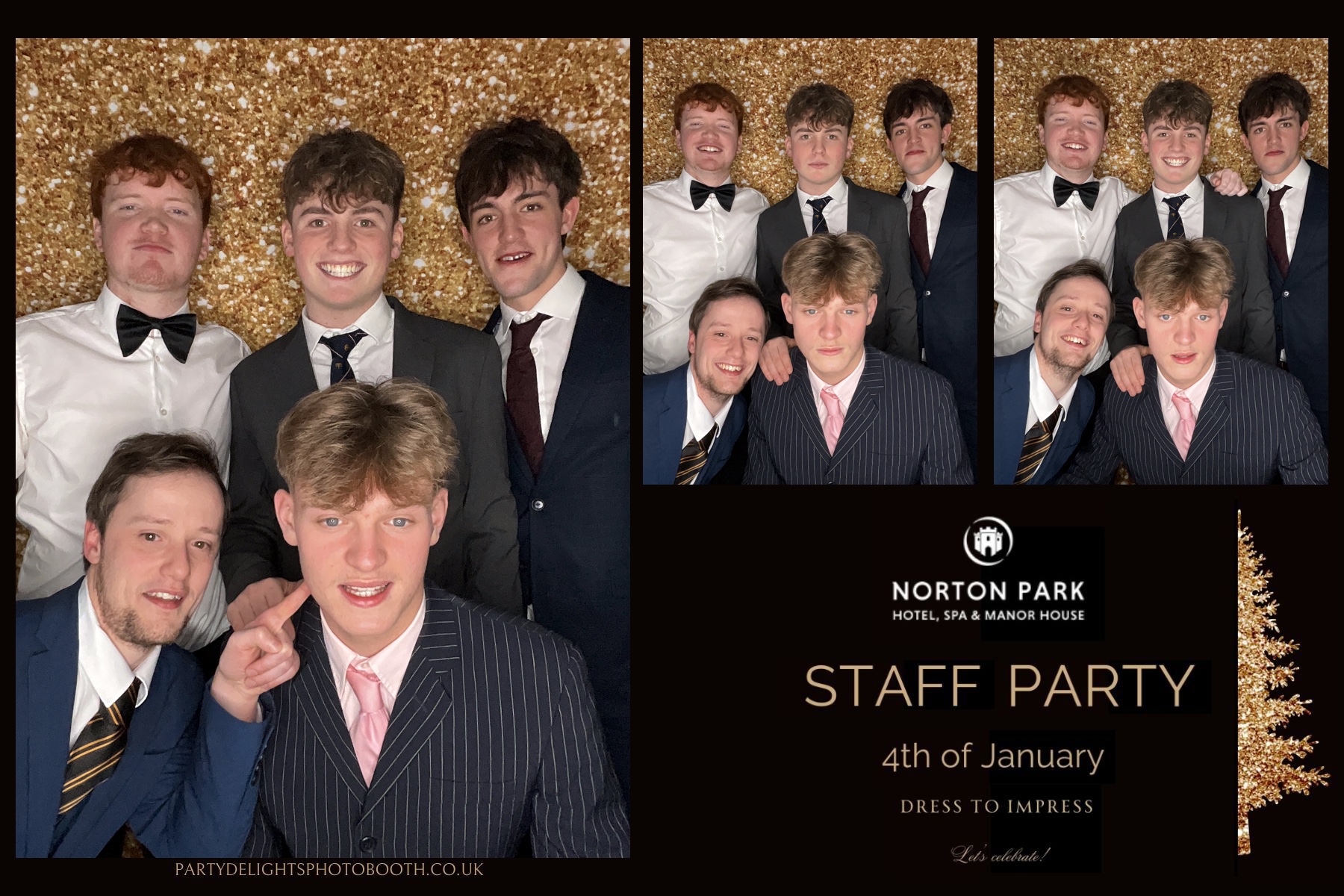 Norton Park Staff Party 2026 | View more photos from the event at gallery.partydelightsphotobooth.co.uk/u/PartyDelightsPhotoBooth/Norton-Park-Staff-Party-2026