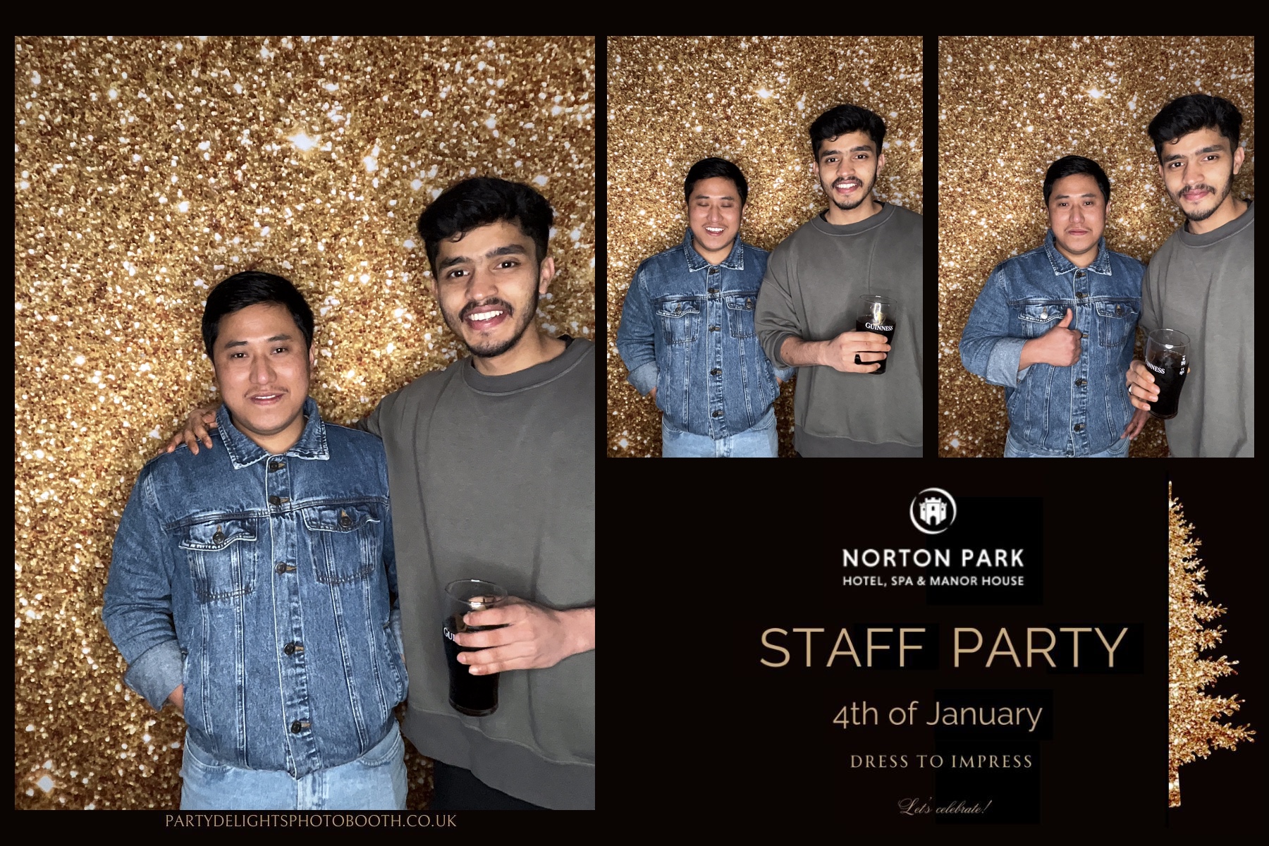 Norton Park Staff Party 2026 | View more photos from the event at gallery.partydelightsphotobooth.co.uk/u/PartyDelightsPhotoBooth/Norton-Park-Staff-Party-2026