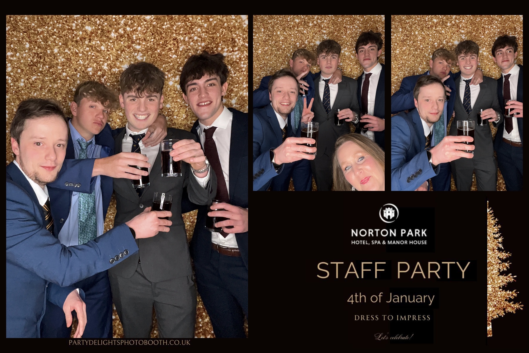 Norton Park Staff Party 2026 | View more photos from the event at gallery.partydelightsphotobooth.co.uk/u/PartyDelightsPhotoBooth/Norton-Park-Staff-Party-2026