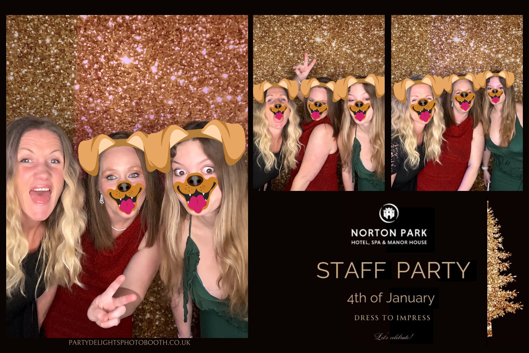 Norton Park Staff Party 2026 | View more photos from the event at gallery.partydelightsphotobooth.co.uk/u/PartyDelightsPhotoBooth/Norton-Park-Staff-Party-2026