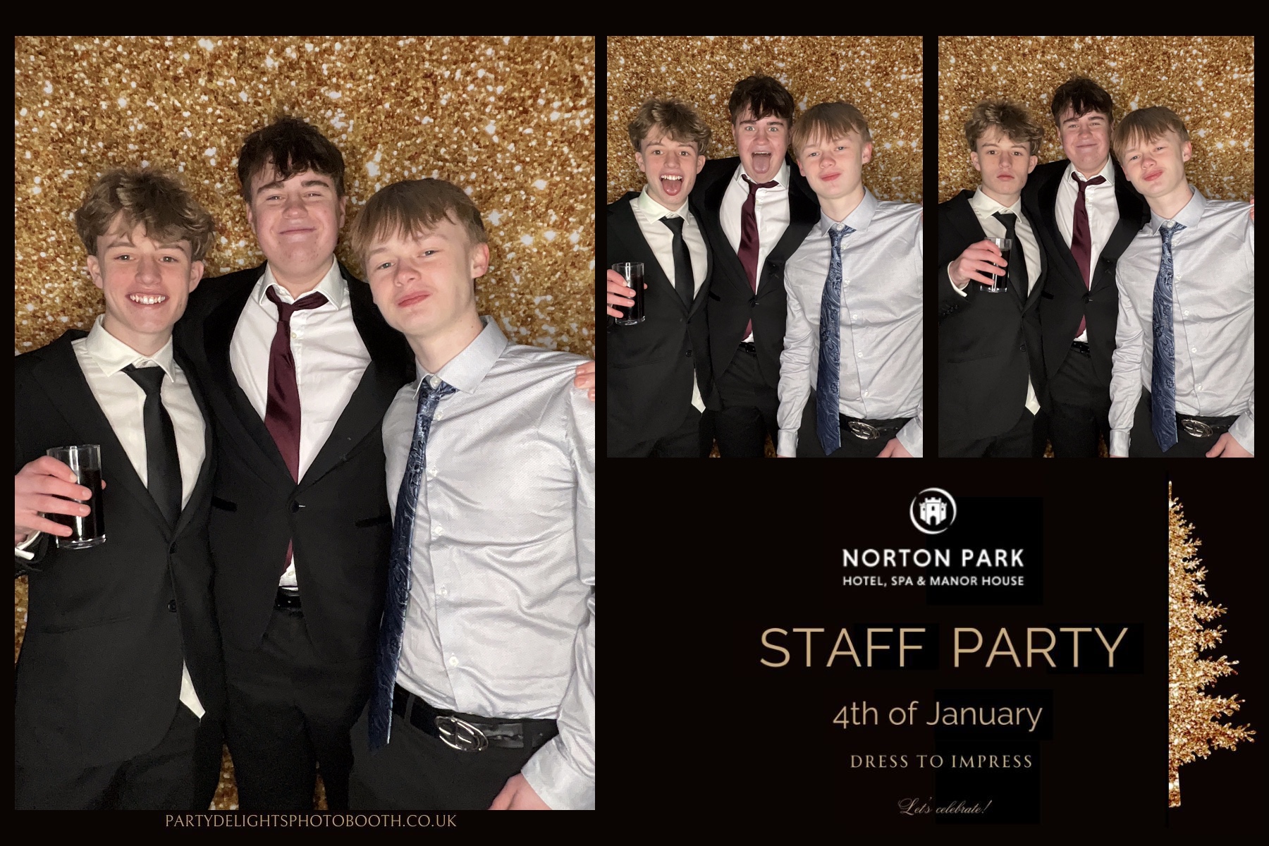 Norton Park Staff Party 2026 | View more photos from the event at gallery.partydelightsphotobooth.co.uk/u/PartyDelightsPhotoBooth/Norton-Park-Staff-Party-2026
