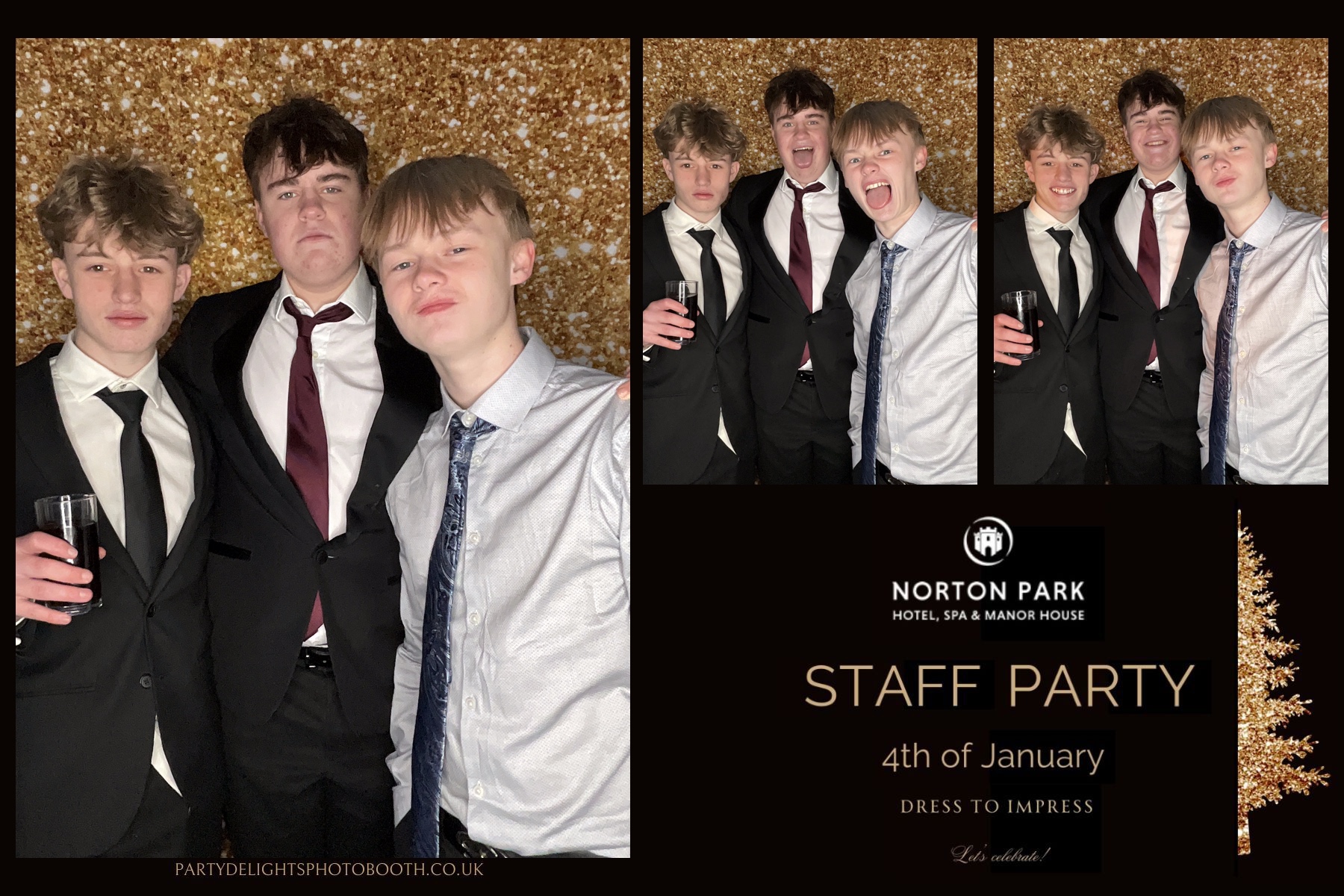 Norton Park Staff Party 2026 | View more photos from the event at gallery.partydelightsphotobooth.co.uk/u/PartyDelightsPhotoBooth/Norton-Park-Staff-Party-2026