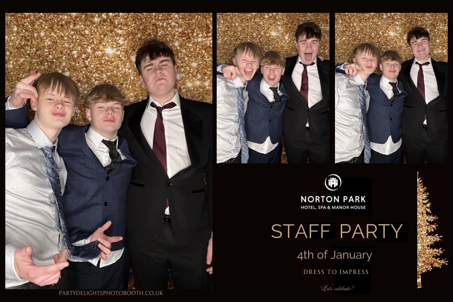 Norton Park Staff Party 2026 | View more photos from the event at gallery.partydelightsphotobooth.co.uk/u/PartyDelightsPhotoBooth/Norton-Park-Staff-Party-2026