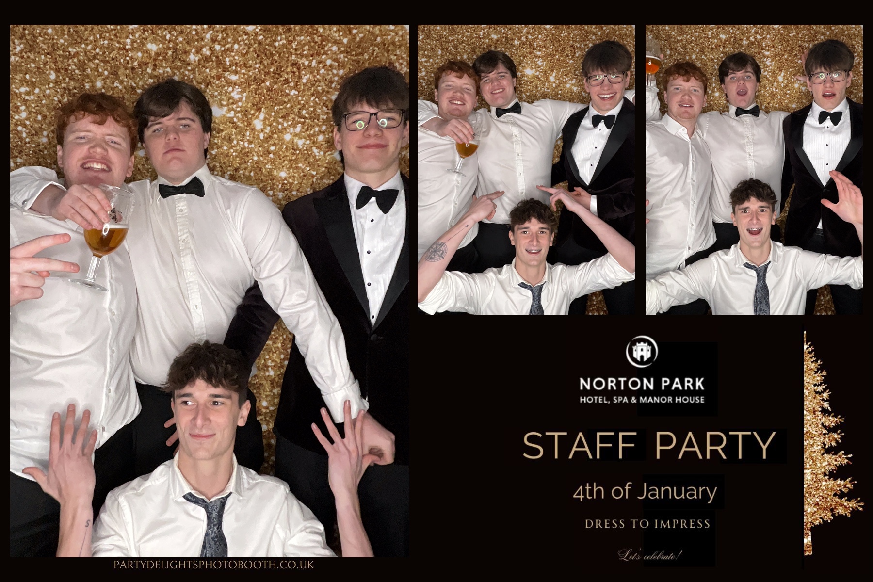 Norton Park Staff Party 2026 | View more photos from the event at gallery.partydelightsphotobooth.co.uk/u/PartyDelightsPhotoBooth/Norton-Park-Staff-Party-2026
