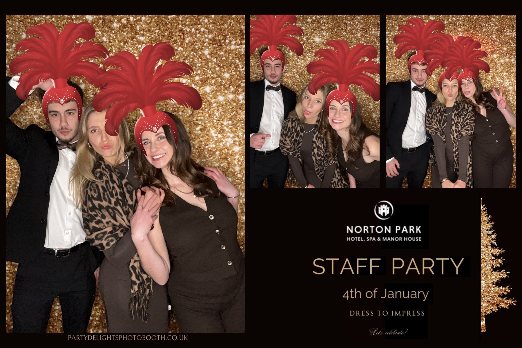 Norton Park Staff Party 2026 | View more photos from the event at gallery.partydelightsphotobooth.co.uk/u/PartyDelightsPhotoBooth/Norton-Park-Staff-Party-2026