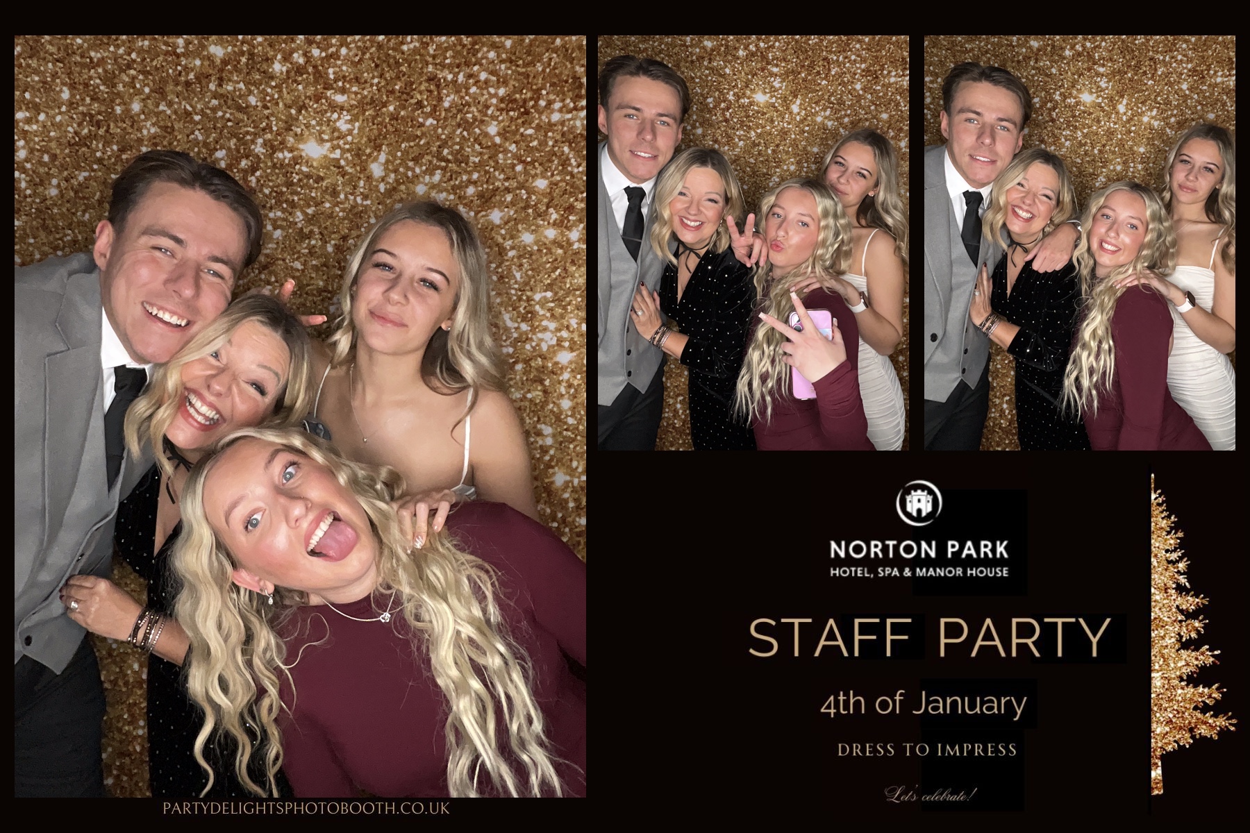 Norton Park Staff Party 2026 | View more photos from the event at gallery.partydelightsphotobooth.co.uk/u/PartyDelightsPhotoBooth/Norton-Park-Staff-Party-2026