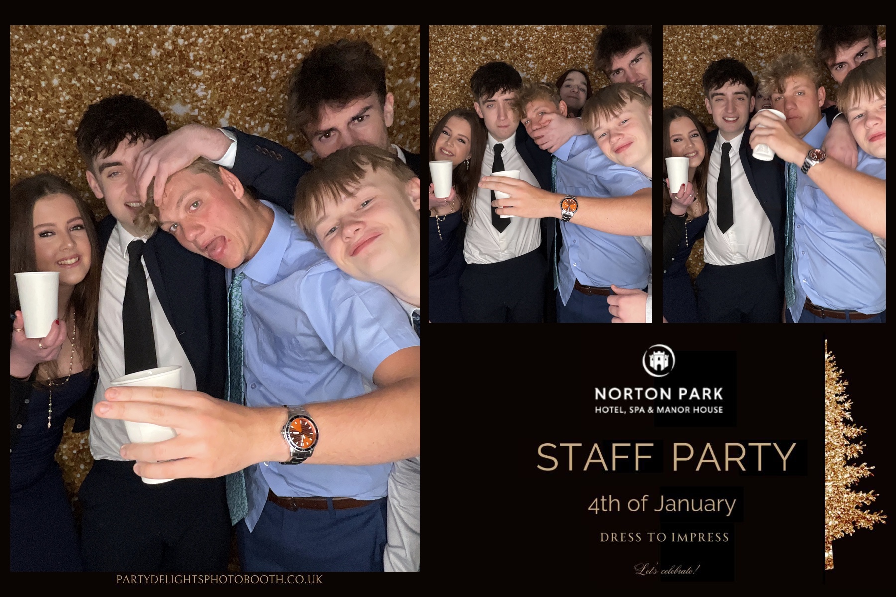 Norton Park Staff Party 2026 | View more photos from the event at gallery.partydelightsphotobooth.co.uk/u/PartyDelightsPhotoBooth/Norton-Park-Staff-Party-2026