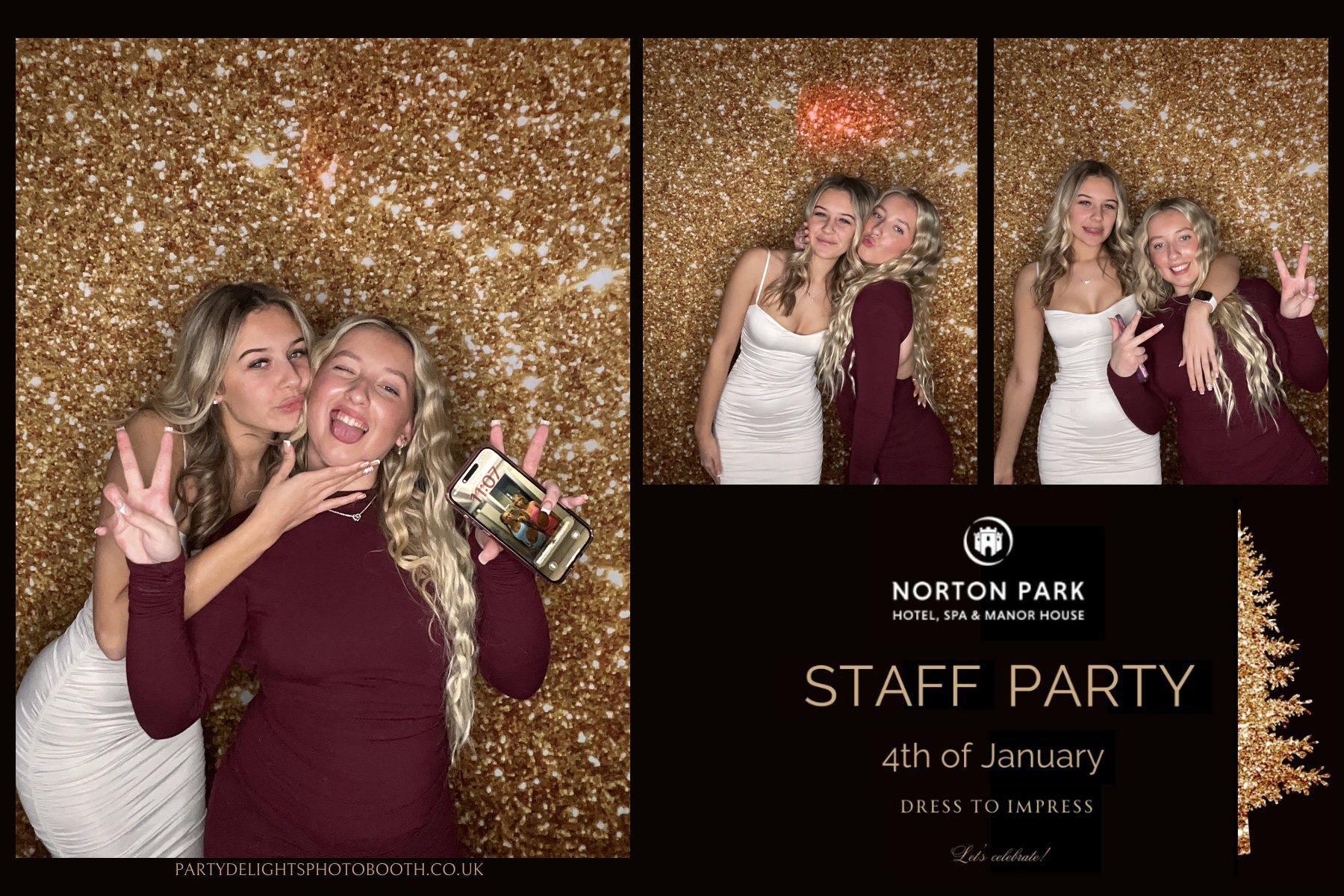 Norton Park Staff Party 2026 | View more photos from the event at gallery.partydelightsphotobooth.co.uk/u/PartyDelightsPhotoBooth/Norton-Park-Staff-Party-2026