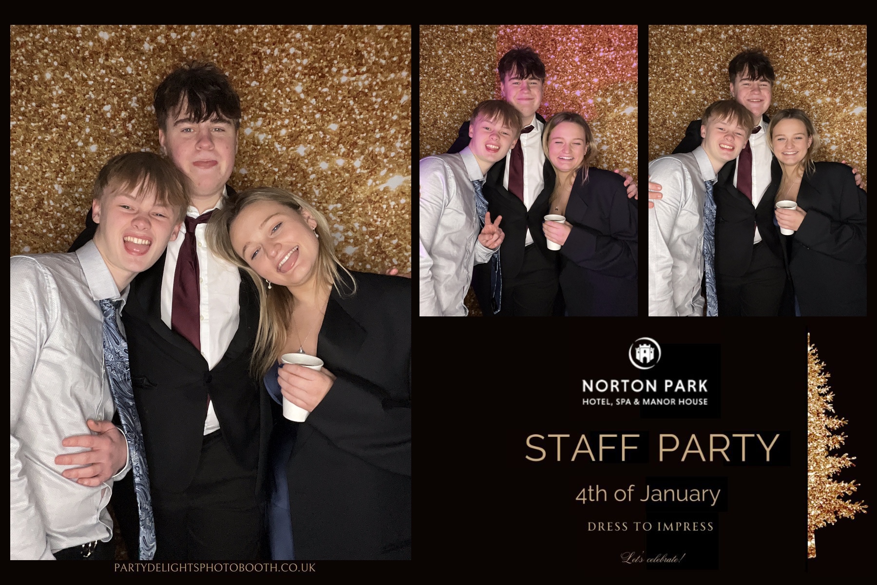 Norton Park Staff Party 2026 | View more photos from the event at gallery.partydelightsphotobooth.co.uk/u/PartyDelightsPhotoBooth/Norton-Park-Staff-Party-2026